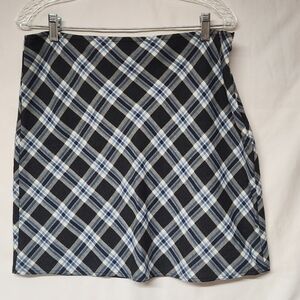 Plaid Skirt Size 13 Juniors